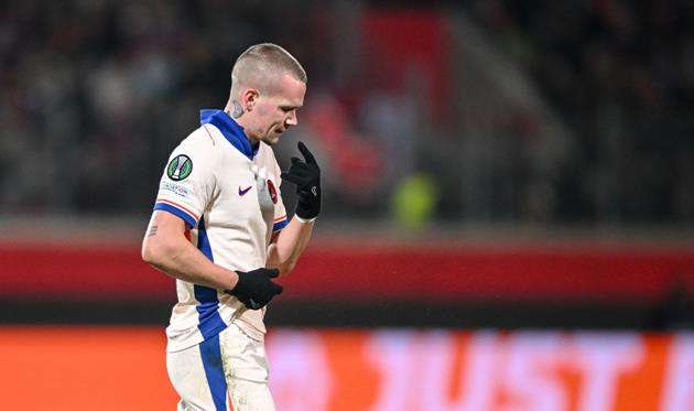 Михайло Мудрик, Getty Images