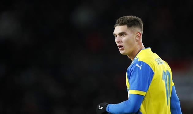 Судаков, getty images