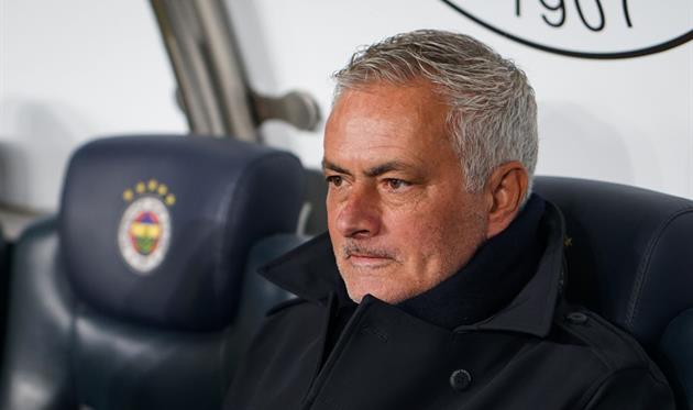 Моурінью, getty images