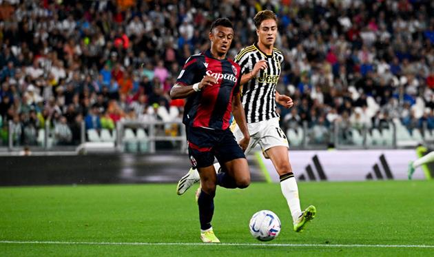 Ювентус - Болонья, Getty Images