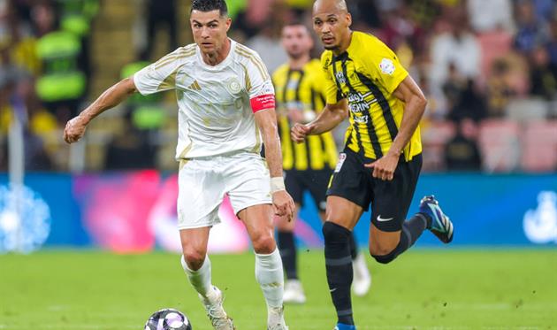 Аль-Іттіхад - Ан-Наср, Getty Images