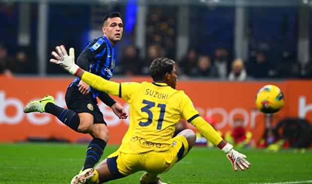 Інтер - Парма, Getty Images