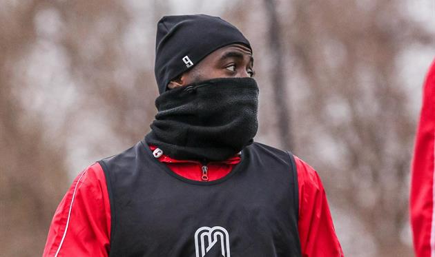 Впізнали? / ФОТО: ФК КРИВБАС