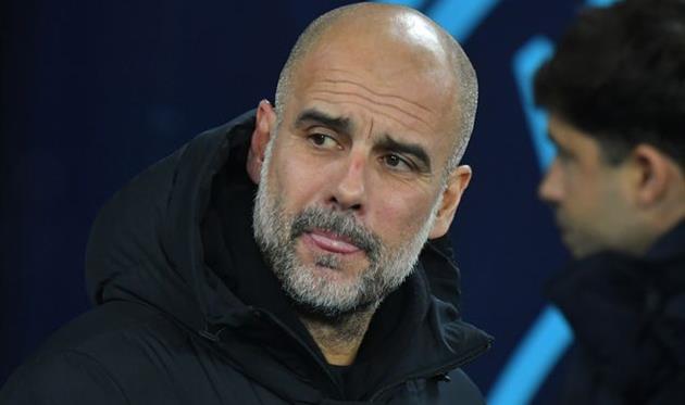 Хосеп Гвардіола, Getty Images