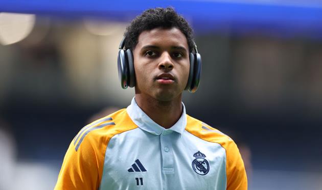 Родріго, getty images