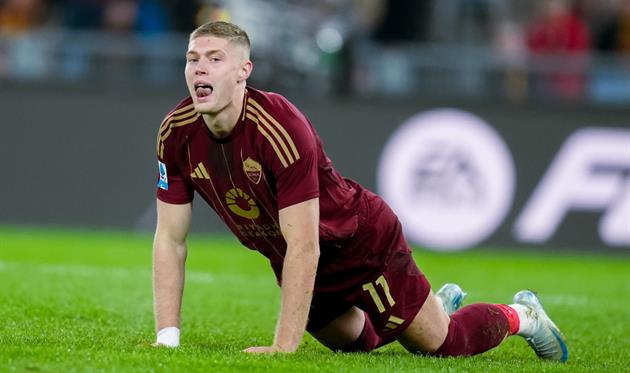 Артем Довбык, Getty Images