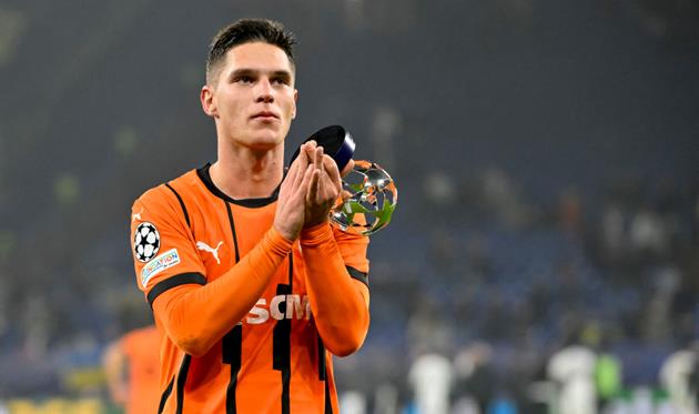 Судаков, getty images