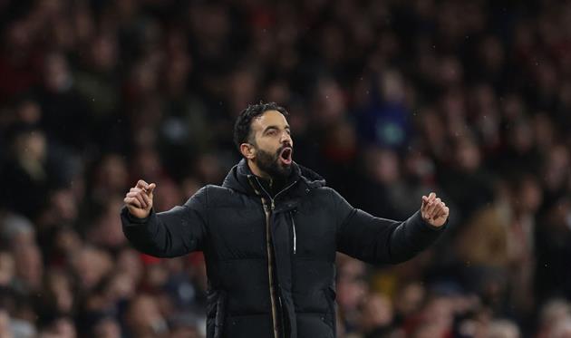 Рубен Аморім, Getty Images