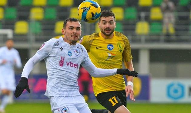 Лівий Берег — ЛНЗ, фото УПЛ