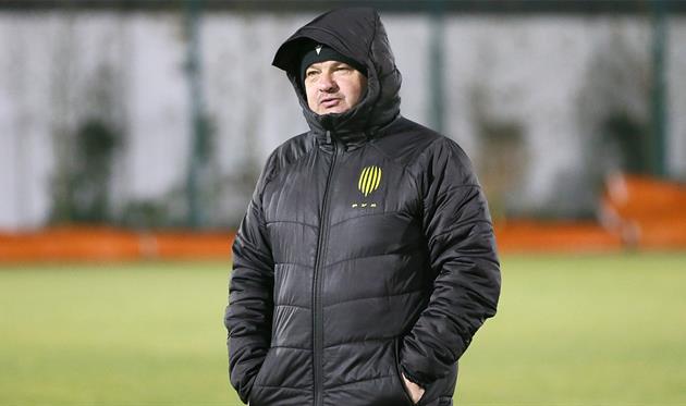 Віталій Пономарьов, ФК Рух