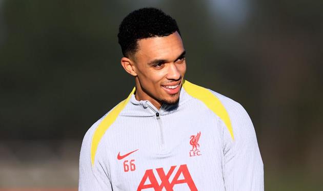 Трент, getty images