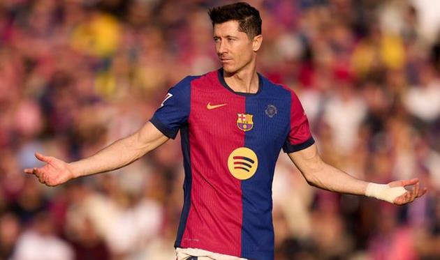 Роберт Левандовські, Getty Images