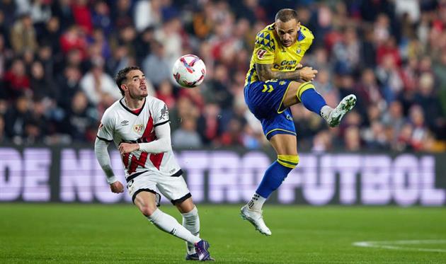 Лас-Пальмас - Вальядолід, Getty Images