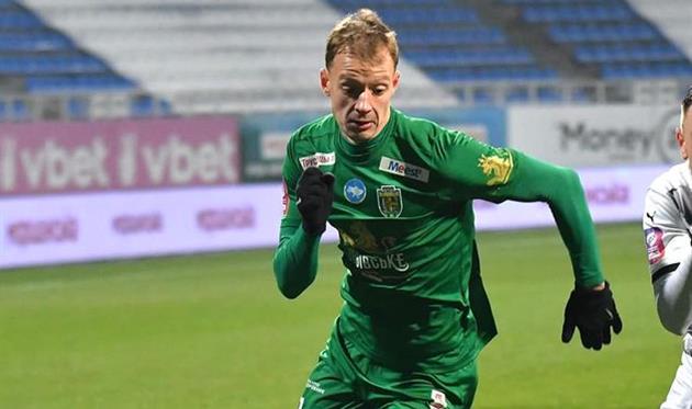 Євген Підлепенець, фото ФК Карпати Львів