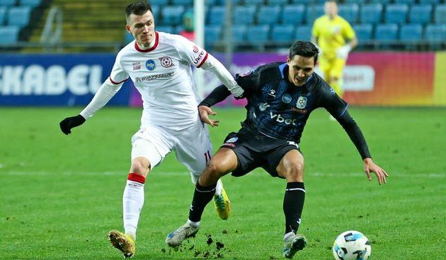 Чорноморець — Кривбас, фото УПЛ