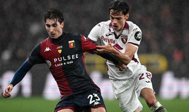 Дженоа - Торіно, Getty Images