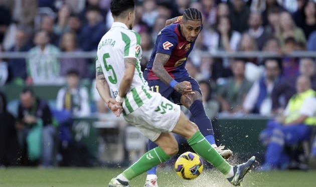 Бетіс — Барселона, Getty Images