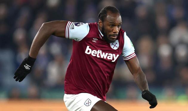 Майкл Антоніо, Getty Images