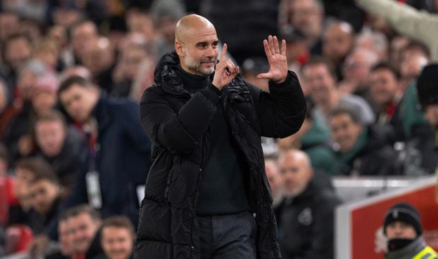 Пеп Гвардіола, getty images