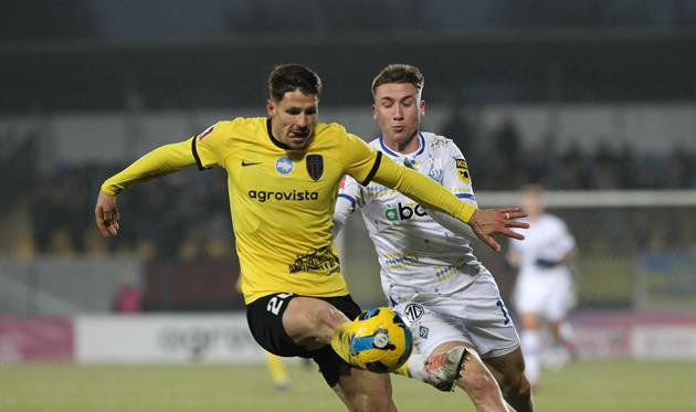 Декілька днів тому команди зіграли без голів / ФОТО: ФК ДИНАМО