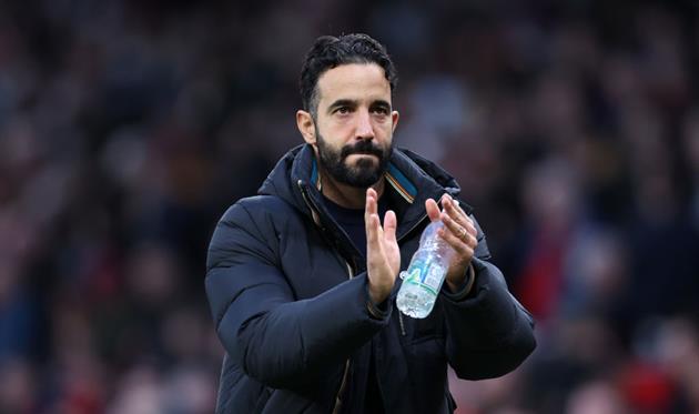 Рубен Аморім, Getty Images