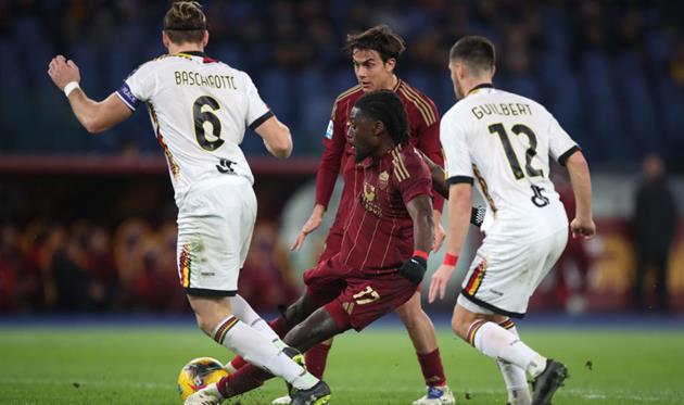 Рома - Лечче, Getty Images