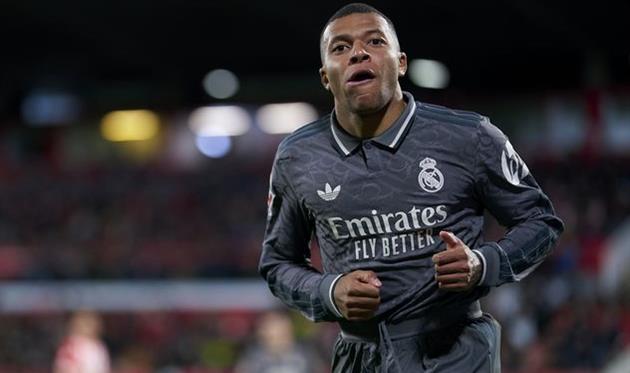 Жирона — Реал, Getty Images