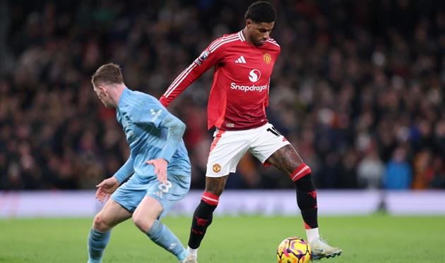 МЮ - Ноттінгем Форест, getty images