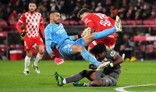 Жирона — Реал, Getty Images