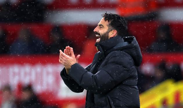 Аморім, getty images