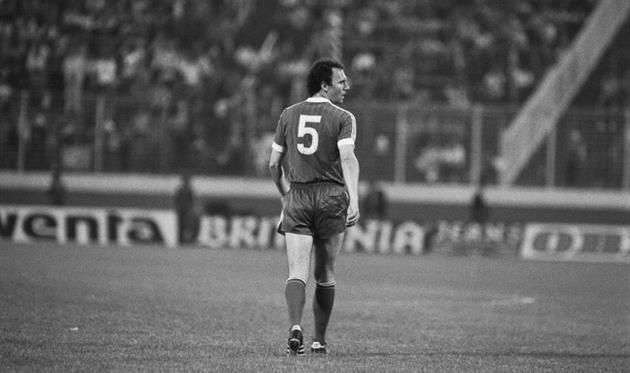 Беккенбауер, getty images