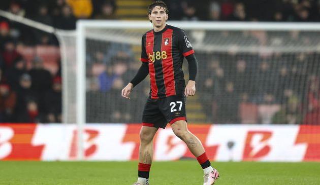 Ілля Забарний, Getty Images