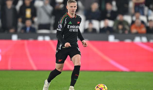 Олександр Зінченко, getty images