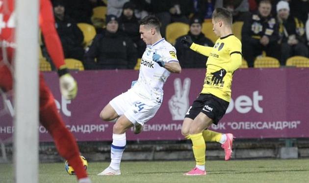 фото ФК Динамо Київ