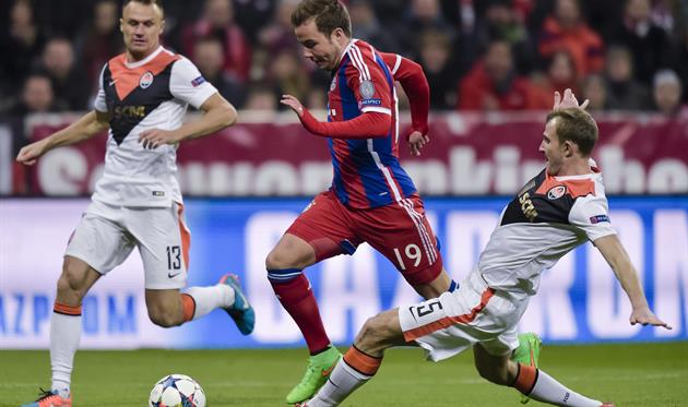 Той самий фол Кучера / ФОТО: GEtty Images