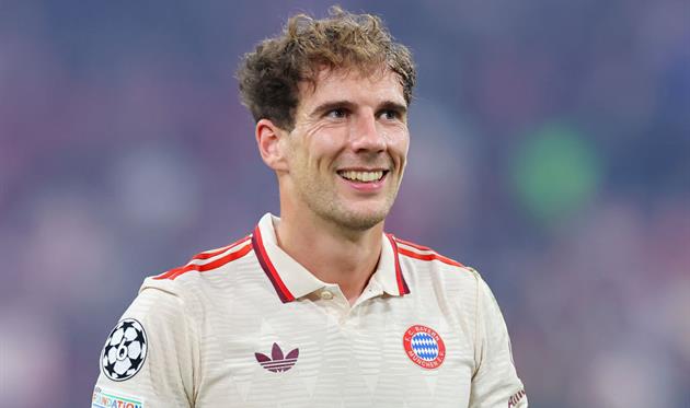 Леон Горецка, getty images