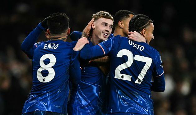 Тоттенгем — Челсі, Getty Images