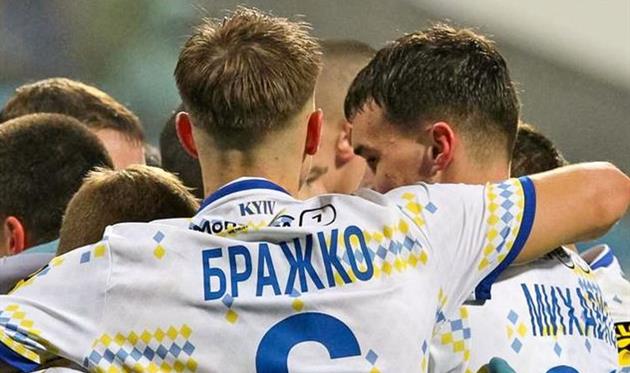 Динамо Київ — Олександрія, фото УПЛ