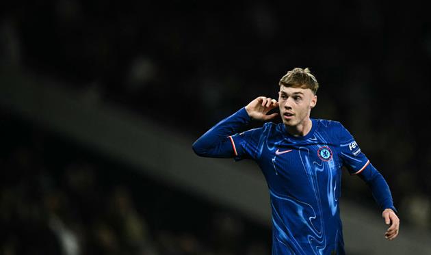 Палмер, gettyimages