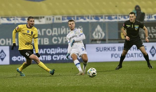 Динамо - Олександрія, УПЛ