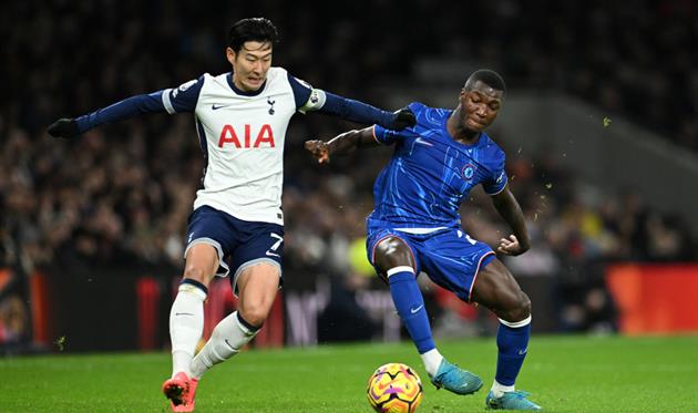 Тоттенгем — Челсі, Getty Images