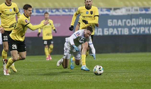 Динамо Київ — Олександрія, фото УПЛ