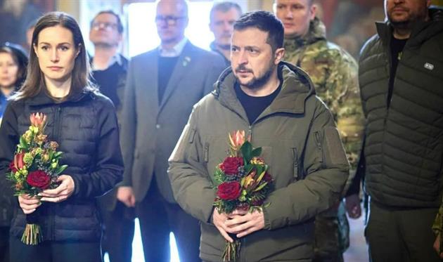 Володимир Зеленський, фото: Офіс президента