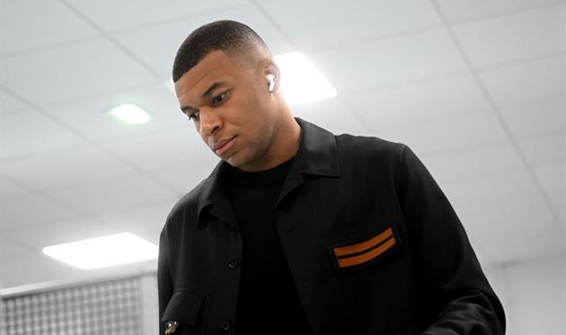 Мбаппе, getty images