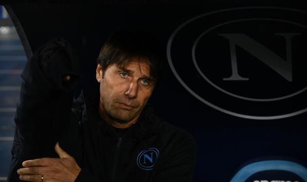 Конте, getty images