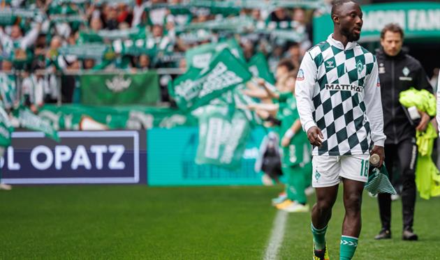 Набі Кейта, Getty Images