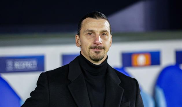 Златан, getty images