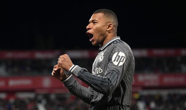 Мбаппе, getty images