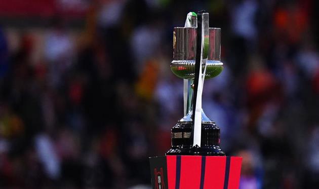 Кубок Короля, getty images