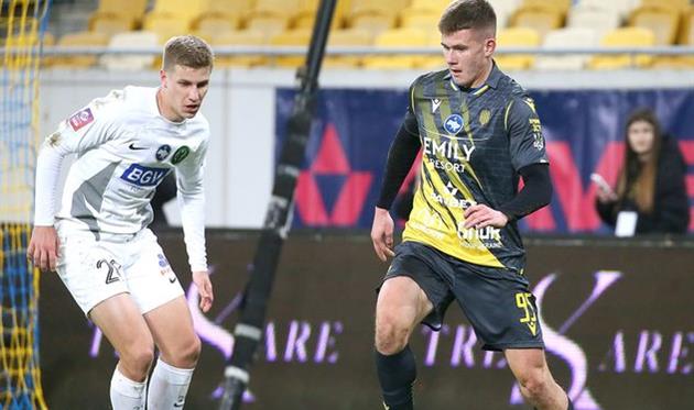 Краснопір повернувся на вістря атаки Руху на другу частину протистояння проти Полісся